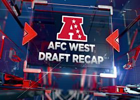 AFC West Draft recap | 'Path to the Draft'