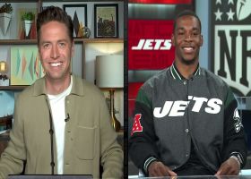 Jets DB Jaylen Key, the 'Mr. Irrelevant' of '24 draft, joins 'The Insiders' for exclusive interview