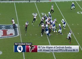 Chex's top 5 semifinal sleepers | 'NFL Fantasy Live'