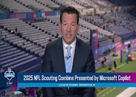 Rapoport: '49ers have begun conversations with Brock Purdy' about new contract