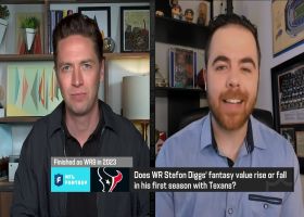Florio: I'd take Nico Collins over Stefon Diggs for fantasy in 2024 | 'The Insiders'