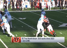 Maurice Jones-Drew breaks down Trey Hendrickson's free agency situation | 'Free Agency Frenzy'
