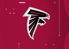 Drake London (knee) ruled out in 'TNF' vs. Buccaneers | 'The Insiders'