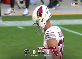 Chad Ryland drills 50-yard FG to give Cardinals 3-0 lead