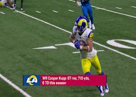 'GMFB' reacts to Rams informing Cooper Kupp they are seeking to trade him