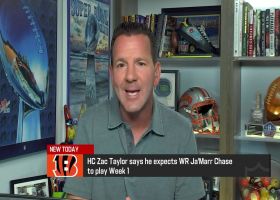 Rapoport: Bengals expect Ja'Marr Chase to play Week 1 amid ongoing extension talks