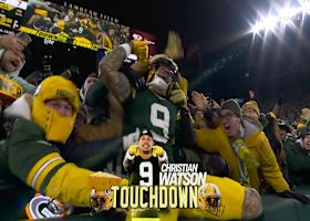 Every catch from Christian Watson's 113-yard game vs. Ravens | Week 17