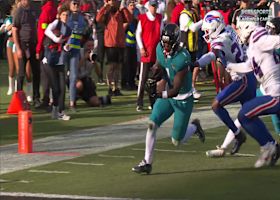 Travis Etienne's best plays from 116-yard game vs. Bills | Wild Card Weekend