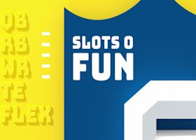 Slots O' Fun Week 10 | NFL Fantasy Live'