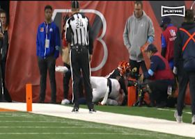 Bo Nix places TD pass in perfect spot for Courtland Sutton