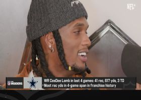 Slater: Cowboys have golden opportunity to give Trey Lance playing time vs. Panthers | 'The Insiders'