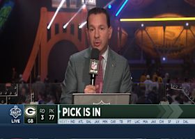 Latest on Aaron Rodgers after Steelers pick QB Drew Allar