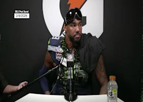 Leonard Williams shares his thoughts on 'Legion of Boom' comparisons following Super Bowl LX win