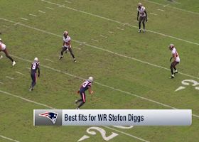 Steve Smith Sr.'s best fit for Stefon Diggs | 'Free Agency Frenzy'