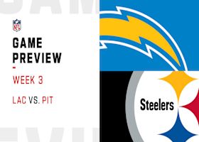 Chargers vs. Steelers preview | Week 3