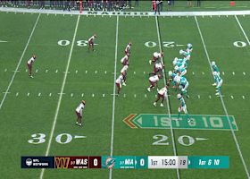 De'Von Achane's best plays from 165-yard game in Madrid | Week 11