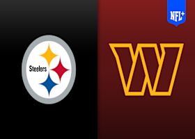 NFL+ Game Previews: Steelers-Commanders