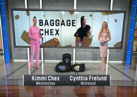 Cynthia Frelund's projections for star players for the rest of the season
