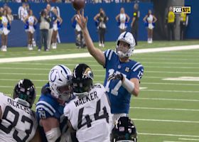 Philip Rivers' TD pass to Mo Alie-Cox gives Colts a 16-14 lead vs. Jaguars