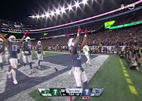 TreVeyon Henderson's best plays from 3-TD game vs. Jets | Week 11