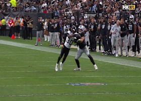 Montaric Brown jumps route to pick off Geno Smith