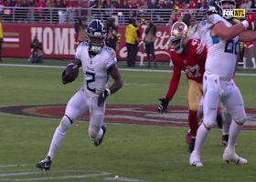 Tyjae Spears gets in on action on Titans second 20-yard run in four plays