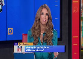 Walsh: Ravens are team best-equipped to trade for Davante Adams | 'GMFB'