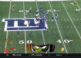 Every Jalin Hyatt catch from 109-yard game | Week 12