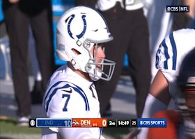 Matt Gay extends Colts' lead with 37-yard FG try