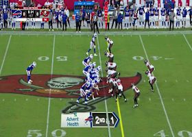 Frank Gore Jr. looks like his father during 21-yard catch and run vs. Bucs