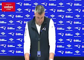 Mike Vrabel comments on the Josh Allen-Drake Maye comparisons