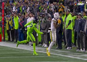 Can't-Miss Play: Watson's toe-tapping 36-yard grab is Tyler Lockett-esque