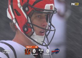 Joe Burrow's best plays from 4-TD game vs. Bills | Week 14