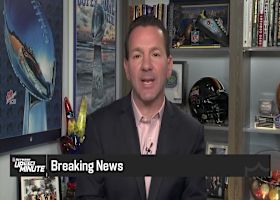 Colts place transition tag on Daniel Jones | 'Up to the Minute'