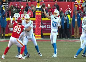 Justin Herbert's best plays vs. Chiefs | Week 15