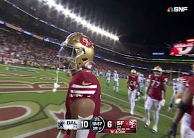 49ers' top plays vs. Cowboys | Week 8