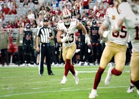 Drake Maye, Christian McCaffrey, Jaxon Smith-Njigba win the FedEx Air and Ground Players of the Year