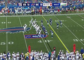 Can't-Miss Play: Mike White looks like Josh Allen on 39-yard TD strike to Hamler