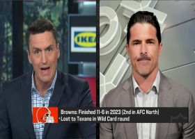 David Carr's top AFC North storylines to watch for before 2024 schedule release | 'NFL Total Access'