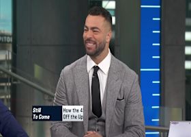 Kyle Van Noy on John Harbaugh finalizing deal to become Giants new HC | 'NFL GameDay Morning'