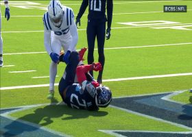 Derrick Henry's second TD run of game extends Titans' lead vs. Colts