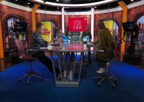 Which AFC performance stood out the most from Sunday's Week 12 games? | 'GMFB'