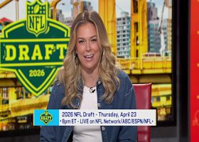 Which team interests you most heading into 2026 NFL Draft? | 'GMFB'