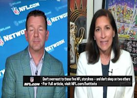 Judy Battista names five NFL storylines to watch out of minicamp | 'The Insiders'
