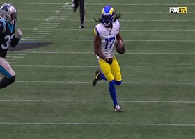 Davante Adams' best catches from 2-TD game vs. Panthers | Week 13