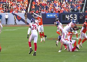 Can't-Miss Play: Justin Strnad snags crucial INT against Jaxson Dart in crunch time