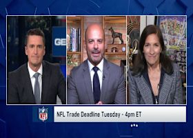 Garafolo shares trade buzz ahead of Nov. 4th trade deadline | 'NFL GameDay Kickoff'