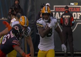 Josh Jacobs' best plays from 134-yard game vs. Bears | Week 11