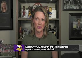 Dales: Kyler Murray in 'unchartered territory' with Vikings amid starting QB competition | 'The Insiders'