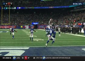 Can't-Miss Play: Watkins outleaps two Giants to catch Mariota's TD pass